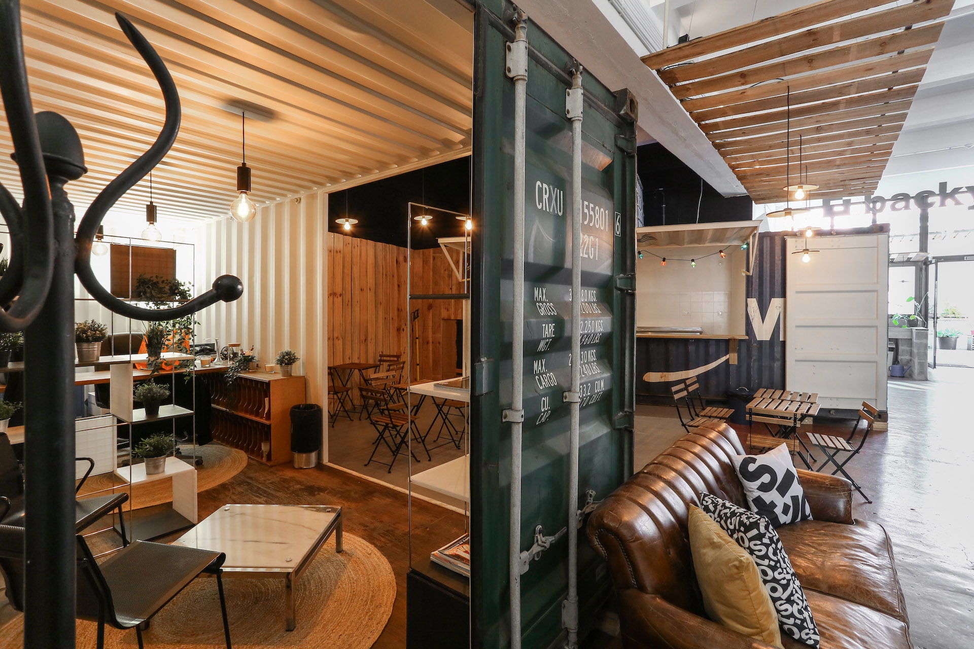 Coworker Test Space Fee(New) image 2