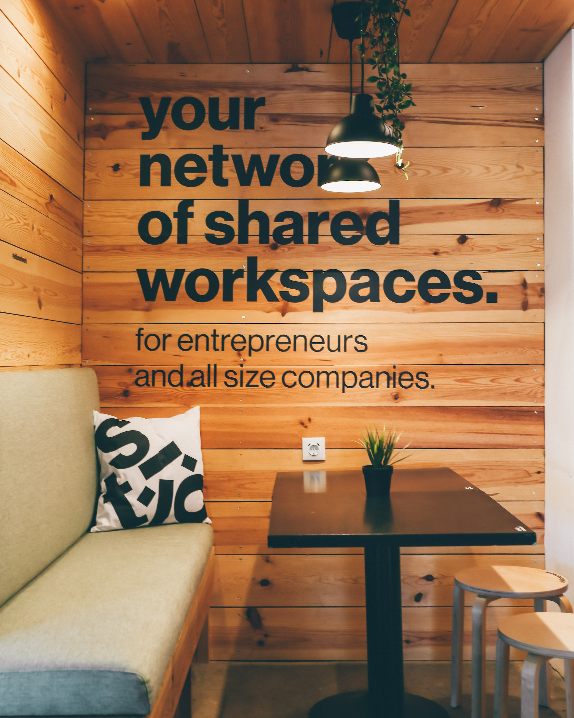 Coworker Test Space Fee(New) image 4