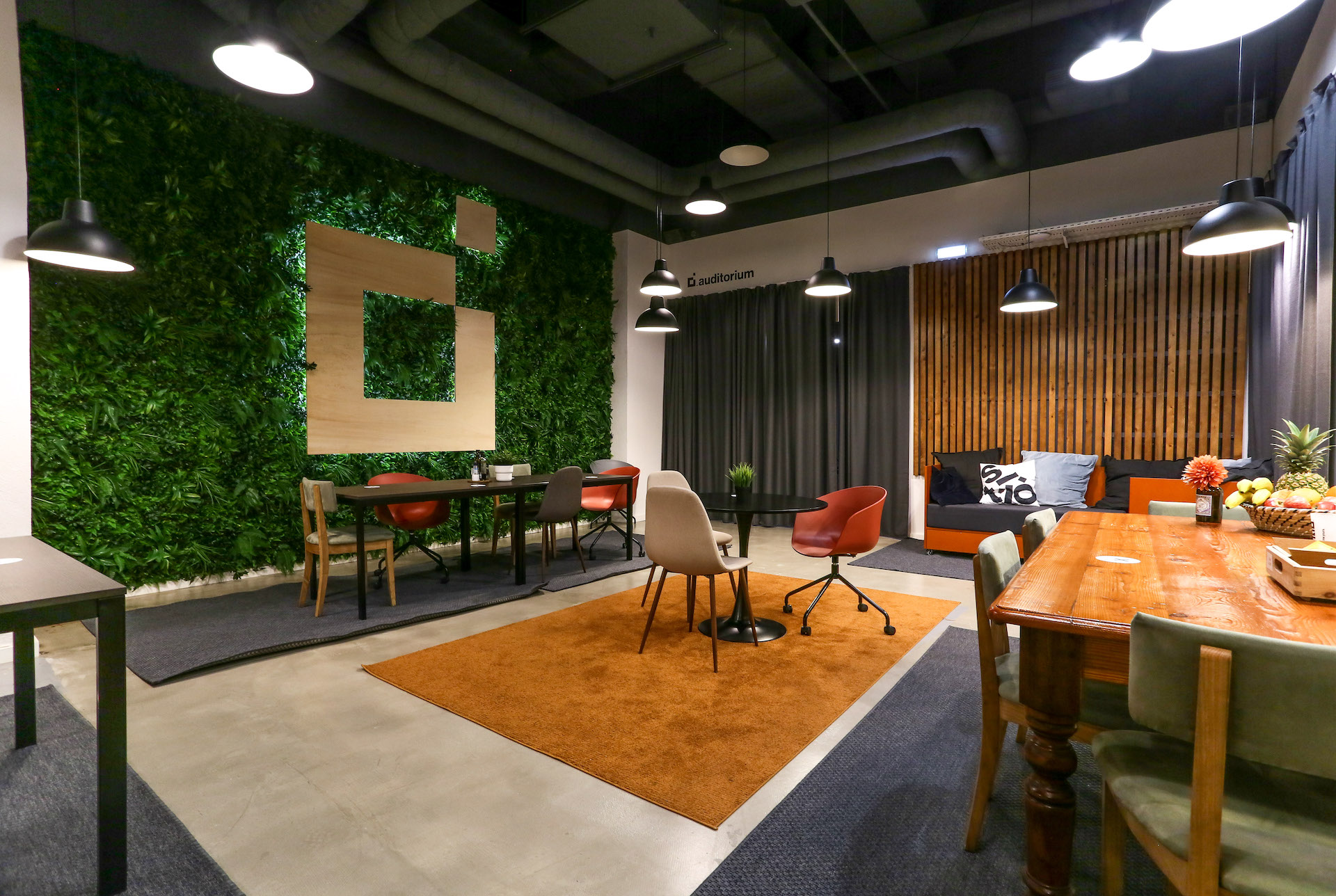 Coworker Test Space Fee(New) image 3