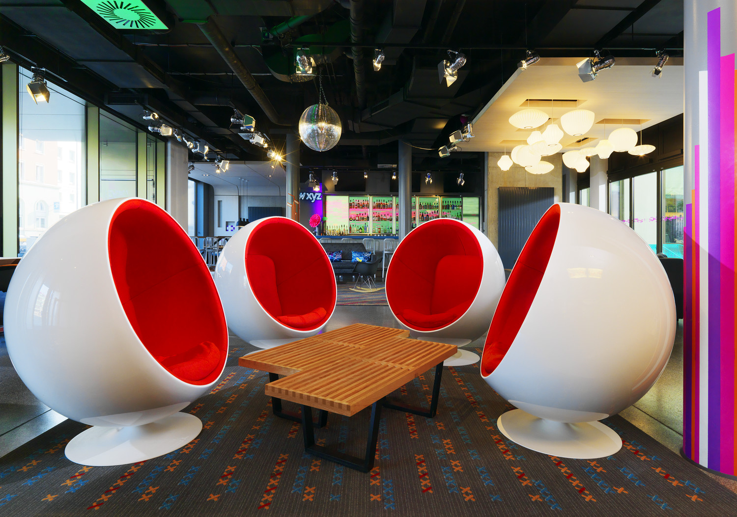 Design Hotel - Home Office Alternative image 4