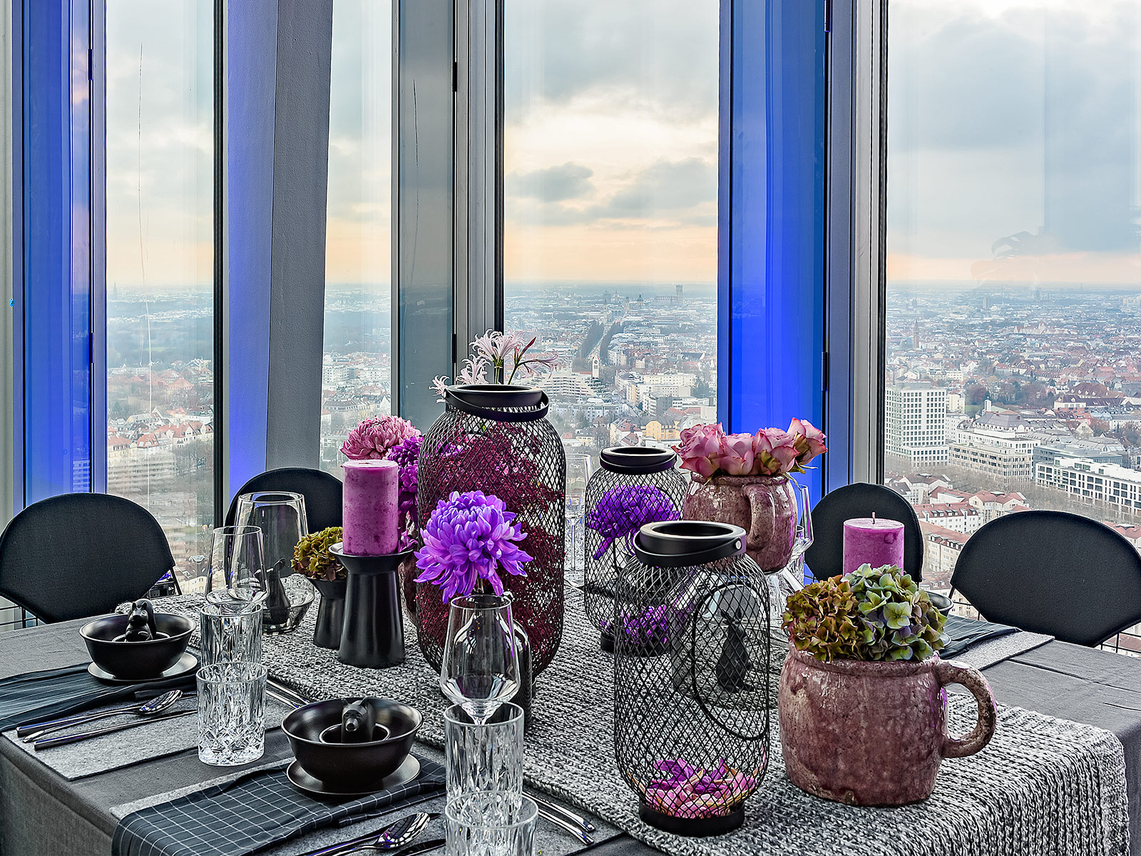 Design Offices München Highlight Towers image 4