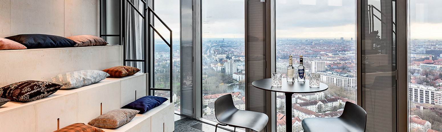 Design Offices Munchen Highlight Towers Munich Book Online