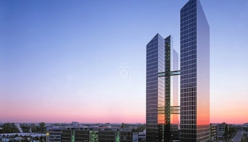 Design Offices München Highlight Towers image 1