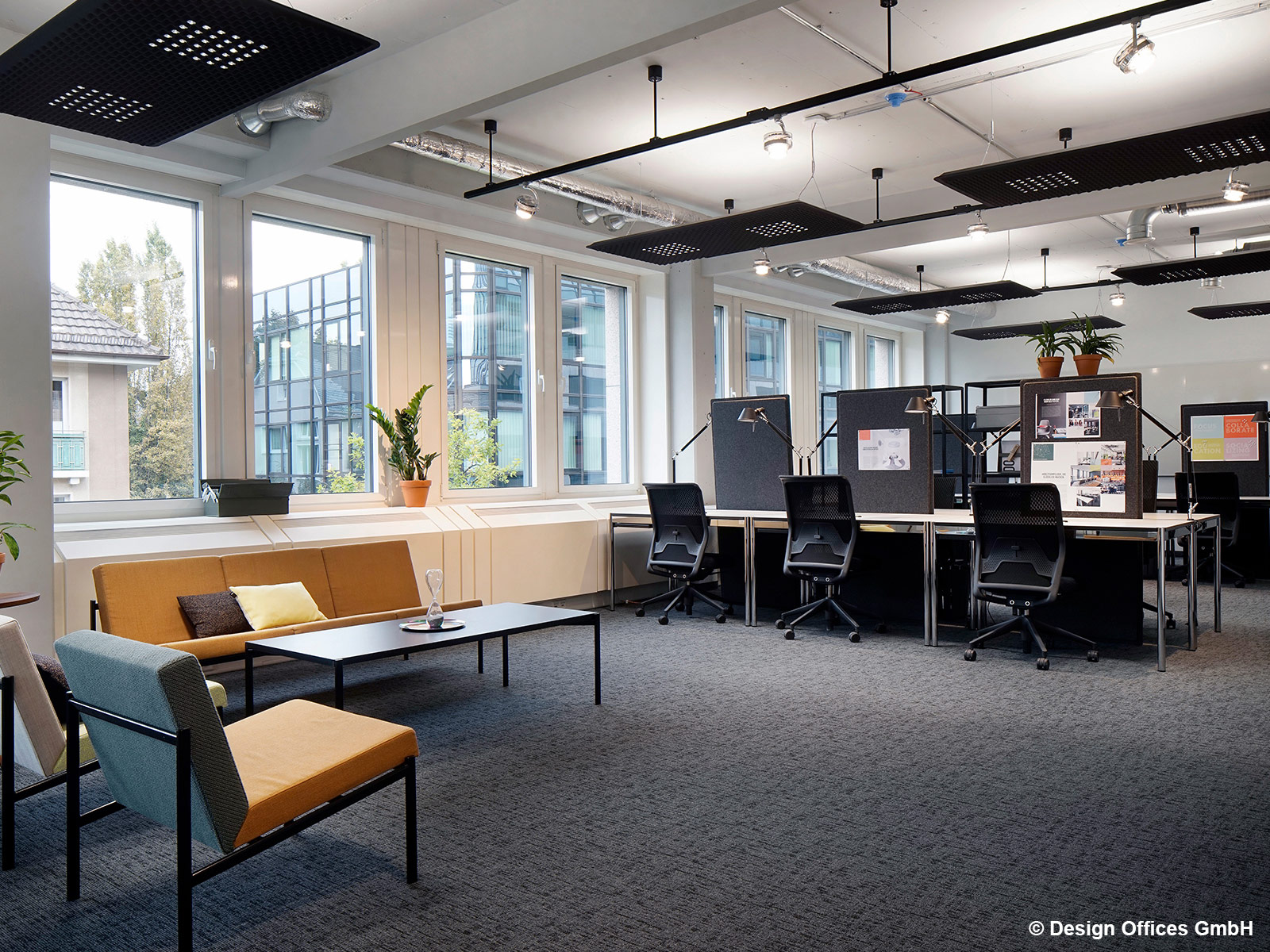 Coworking Space On Design Offices Munchen Nove Munich Book Online Coworker