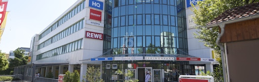 HQ - Munich, Unterföhring-Mediapark profile image