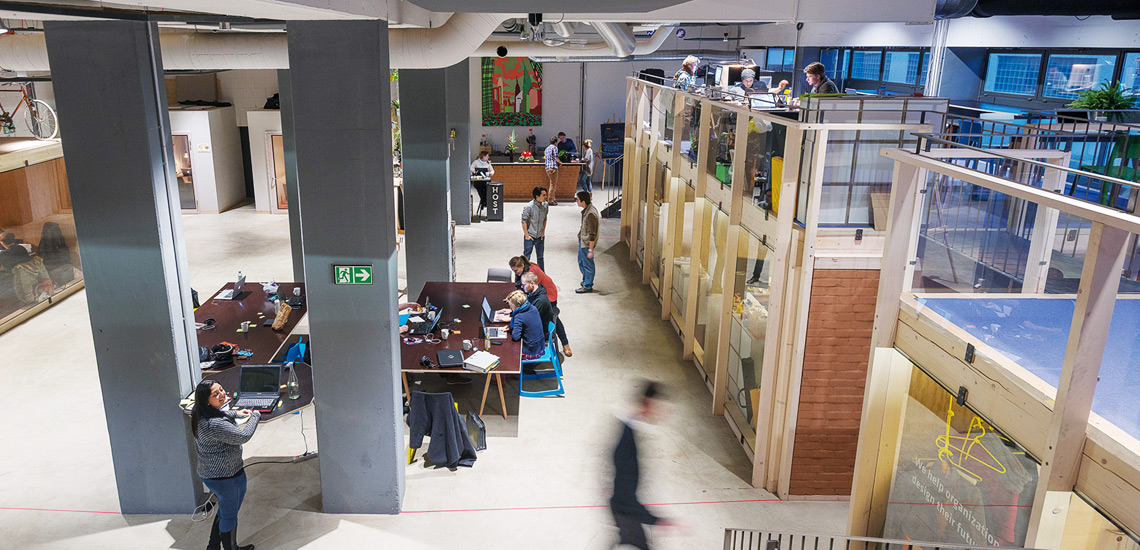 Impact Hub Munich image 2