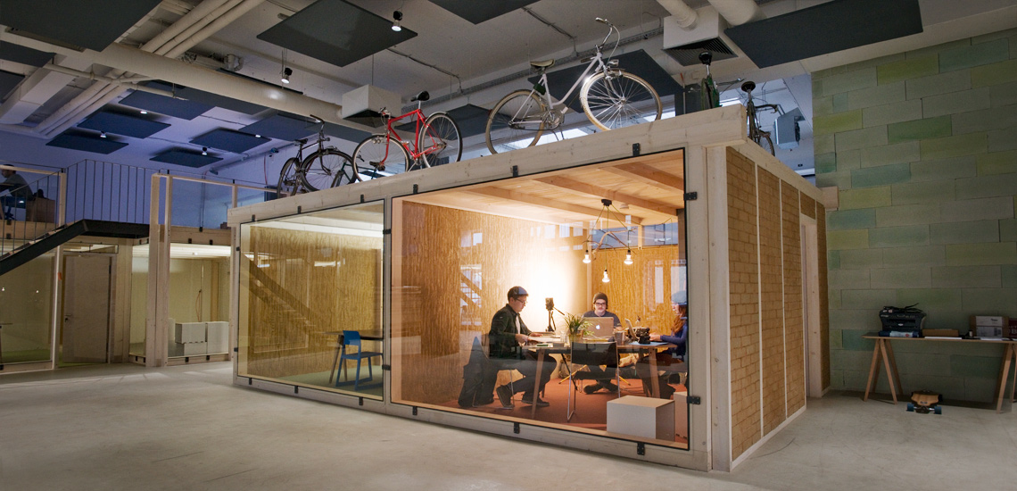 Impact Hub Munich image 1