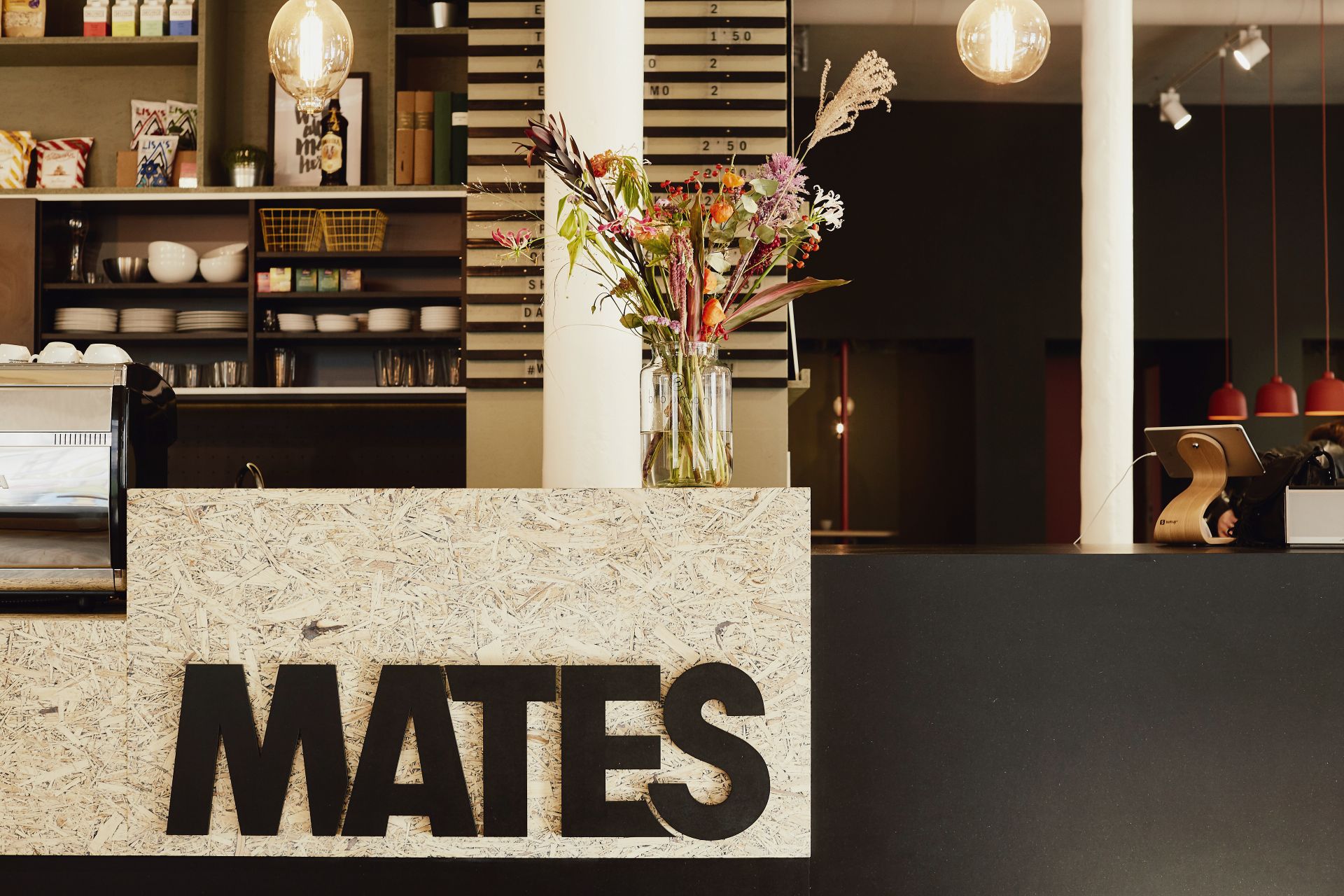 MATES - GEORGENSTRASSE profile image