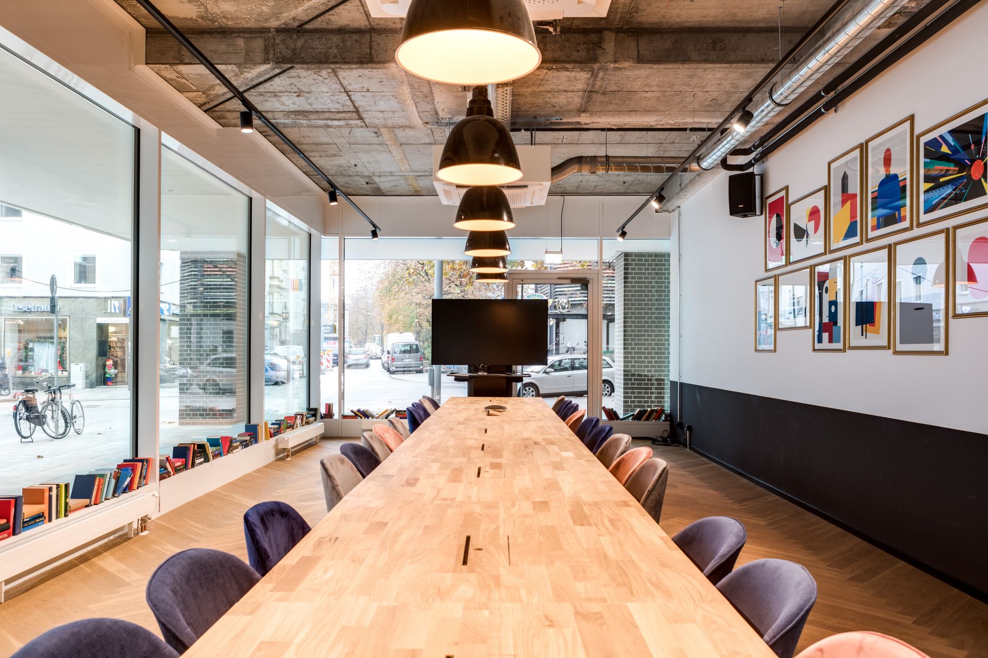 Mindspace Munich, Stachus image 5