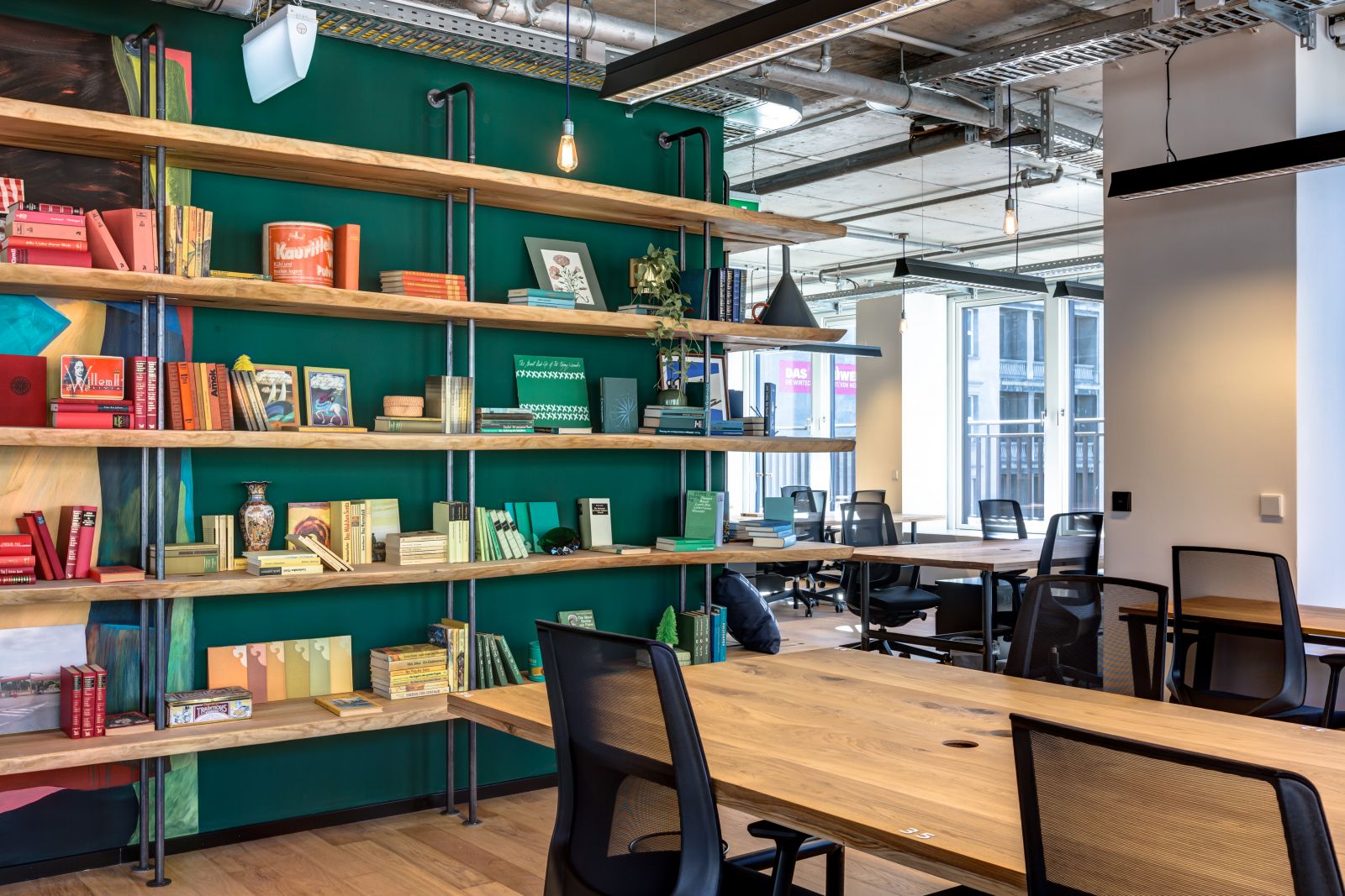 Mindspace Munich, Viktualienmarkt image 5