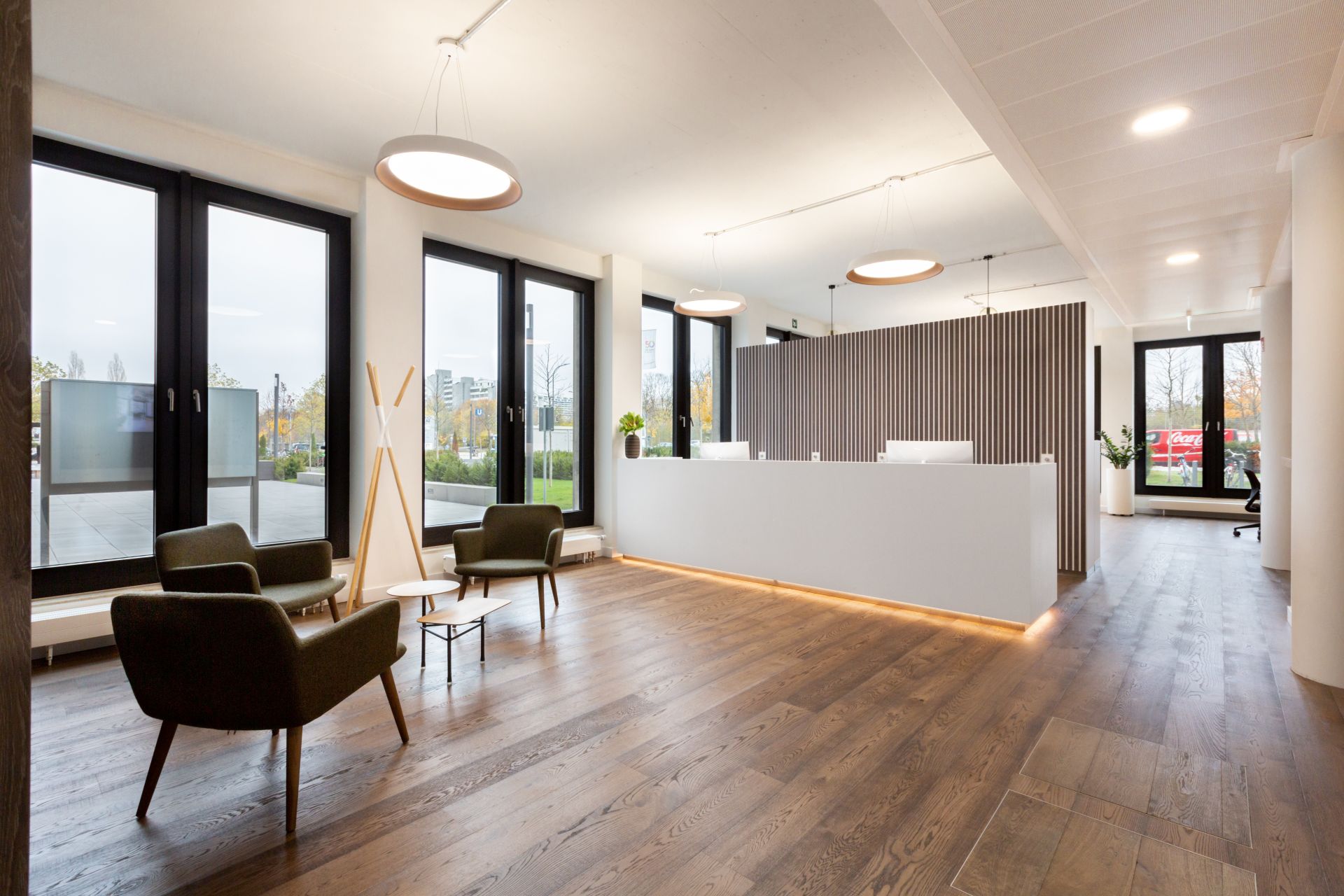 Regus - München, Moosacher Straße image 4