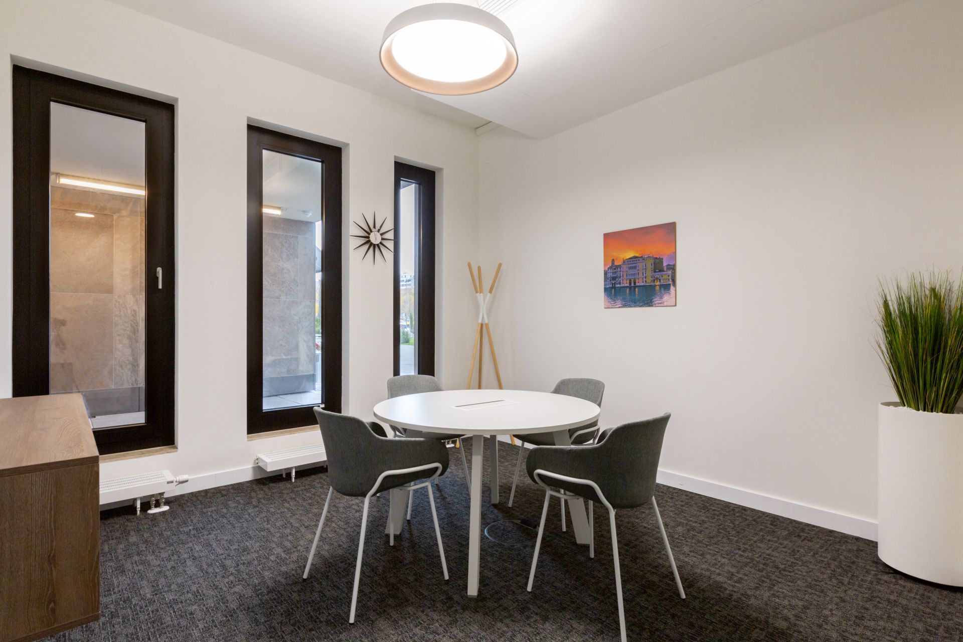 Regus - München, Moosacher Straße image 3