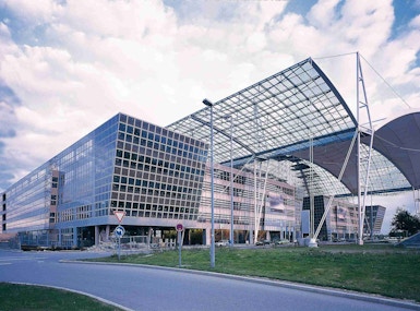 Regus Munich Airport image 4