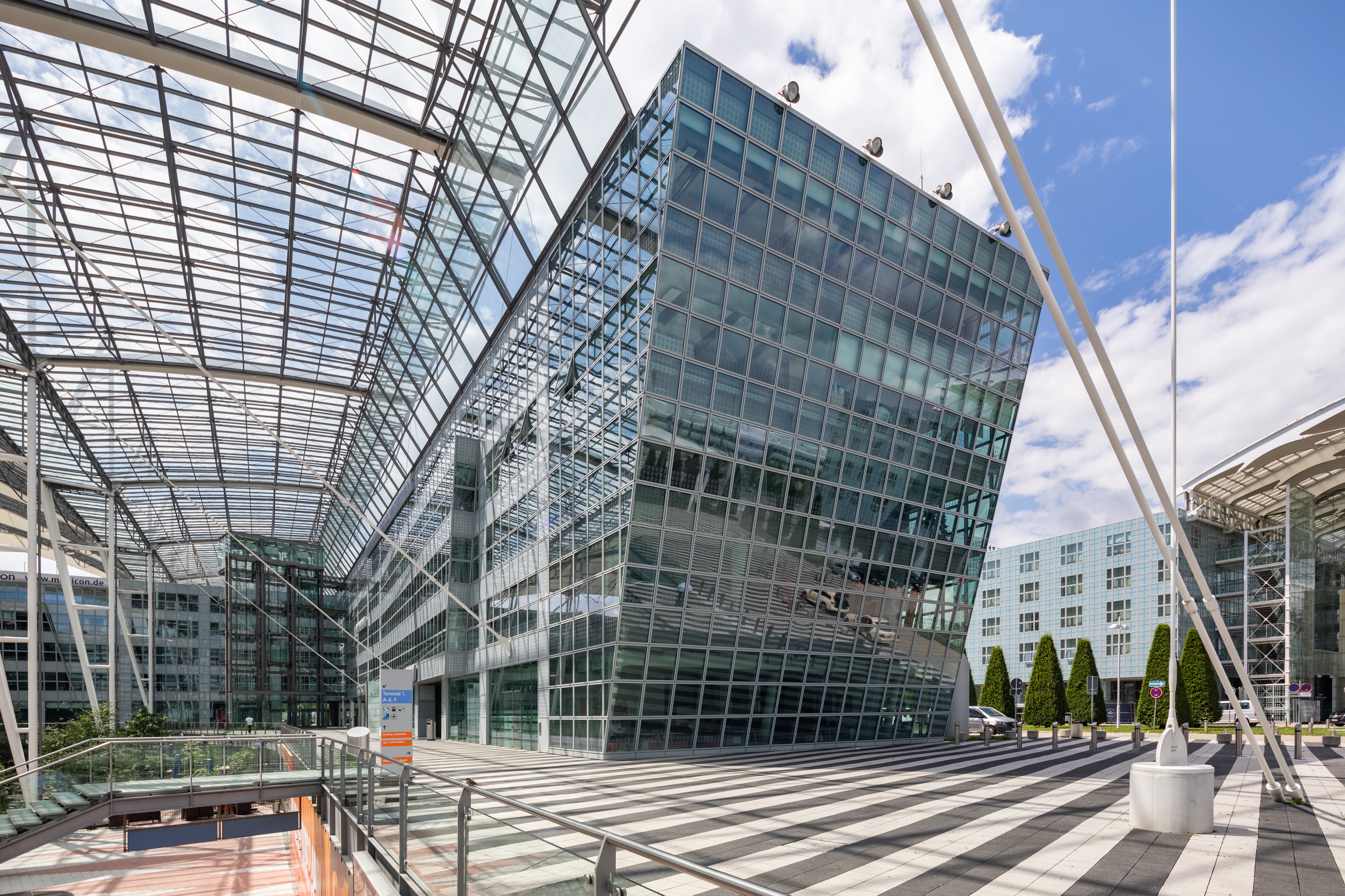 Regus - Munich Airport profile image