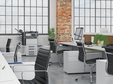 Regus Munich, Arondo Five Rings image 5