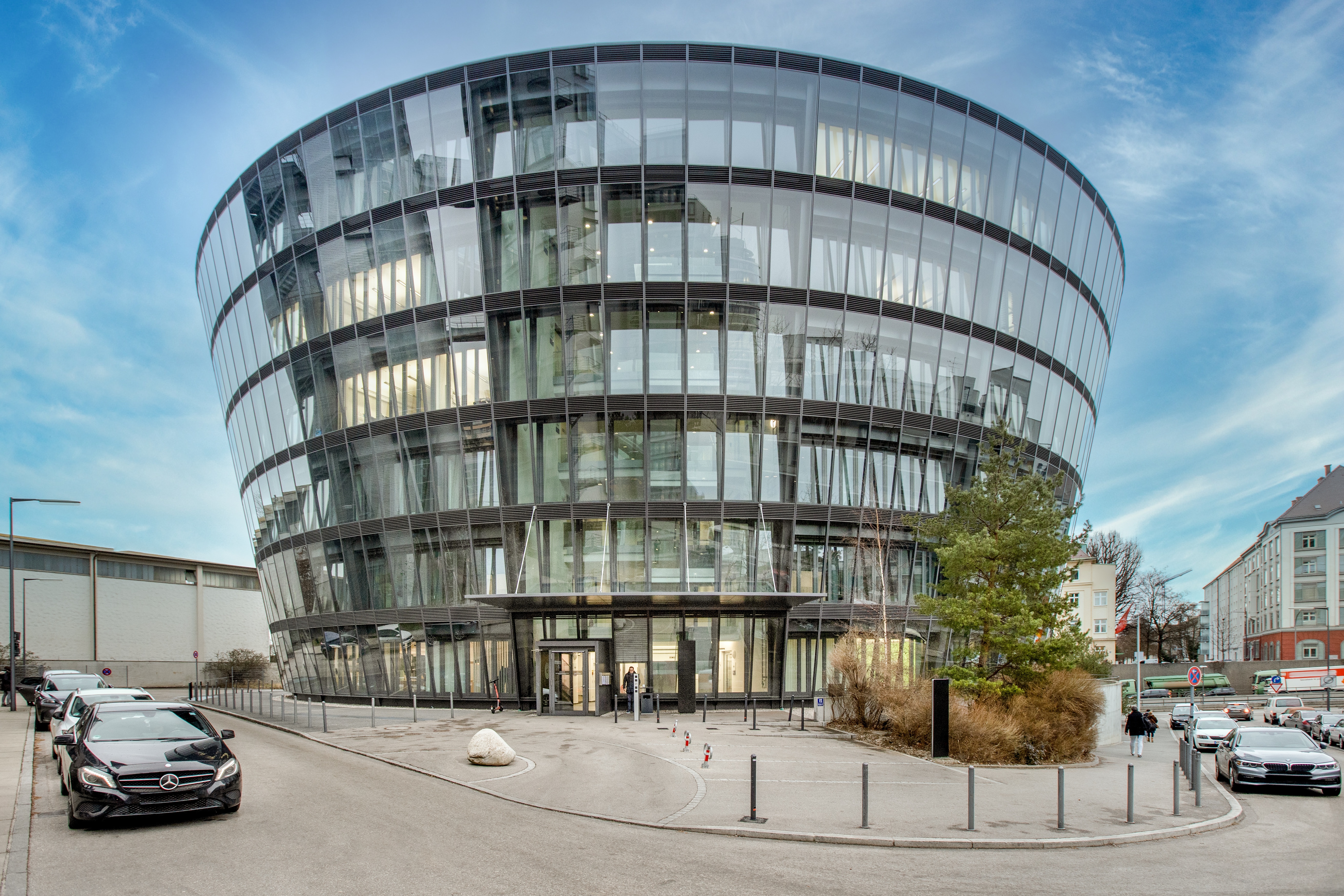 Regus - Munich, Arondo Five Rings