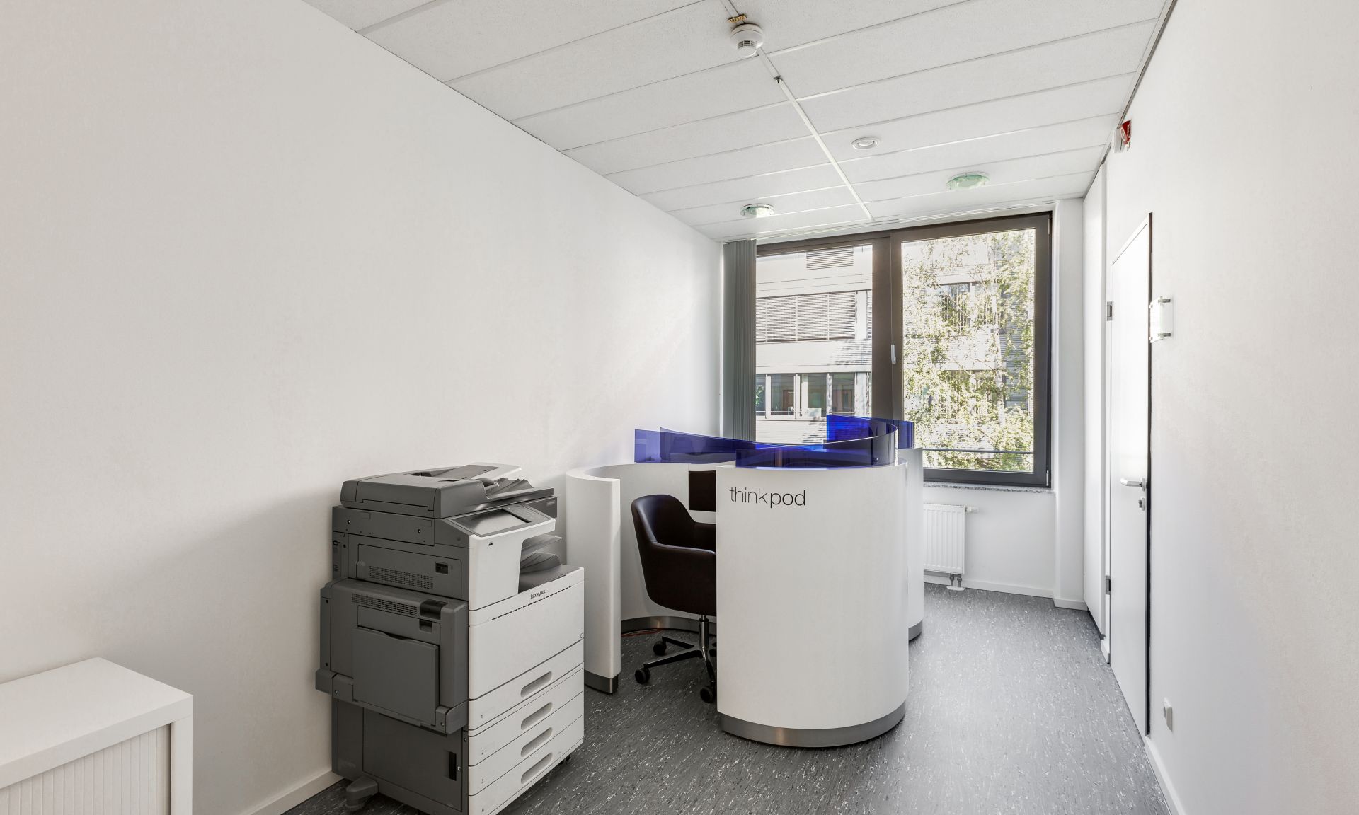 Regus Munich BMW Microcity image 2