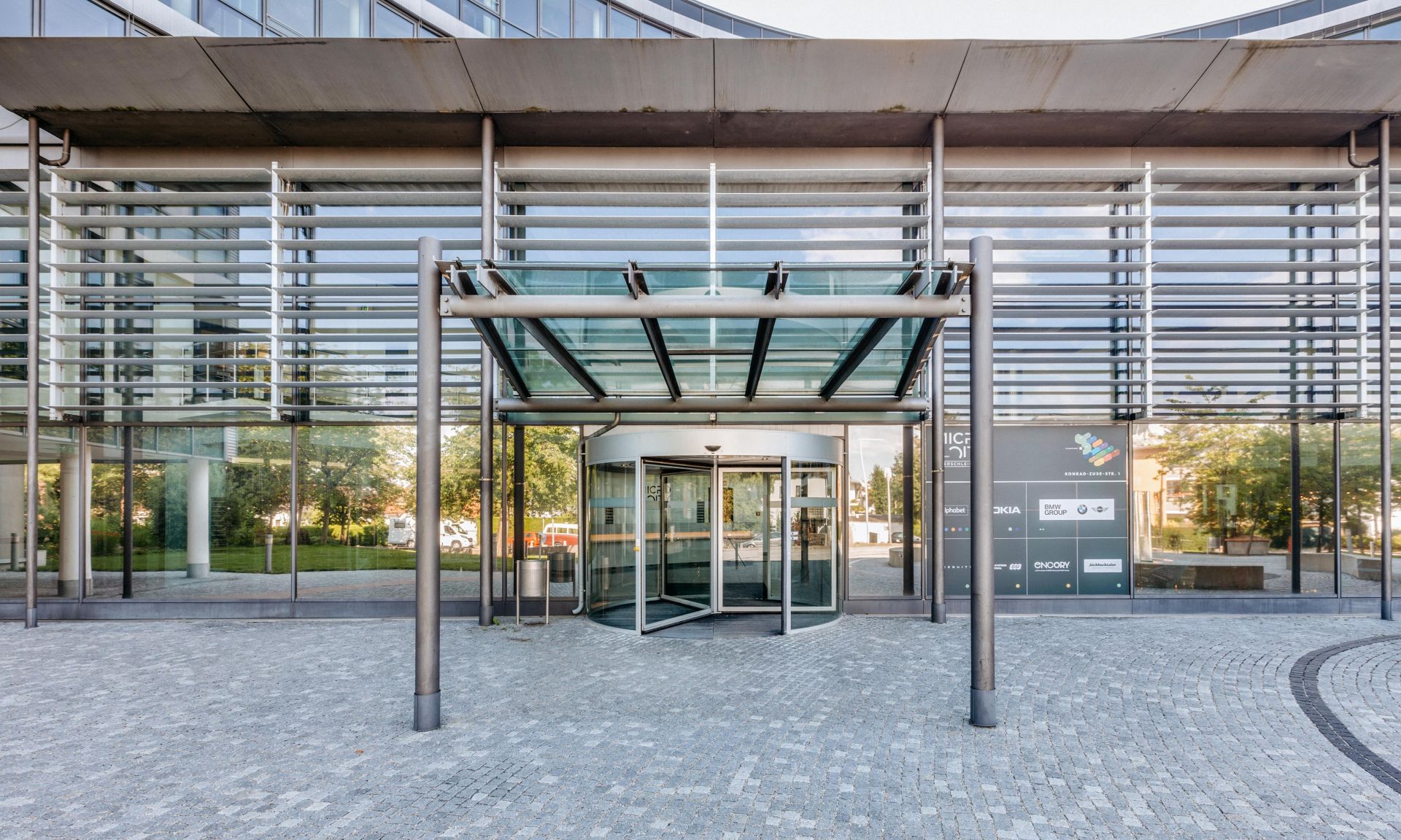 Regus Munich BMW Microcity image 3