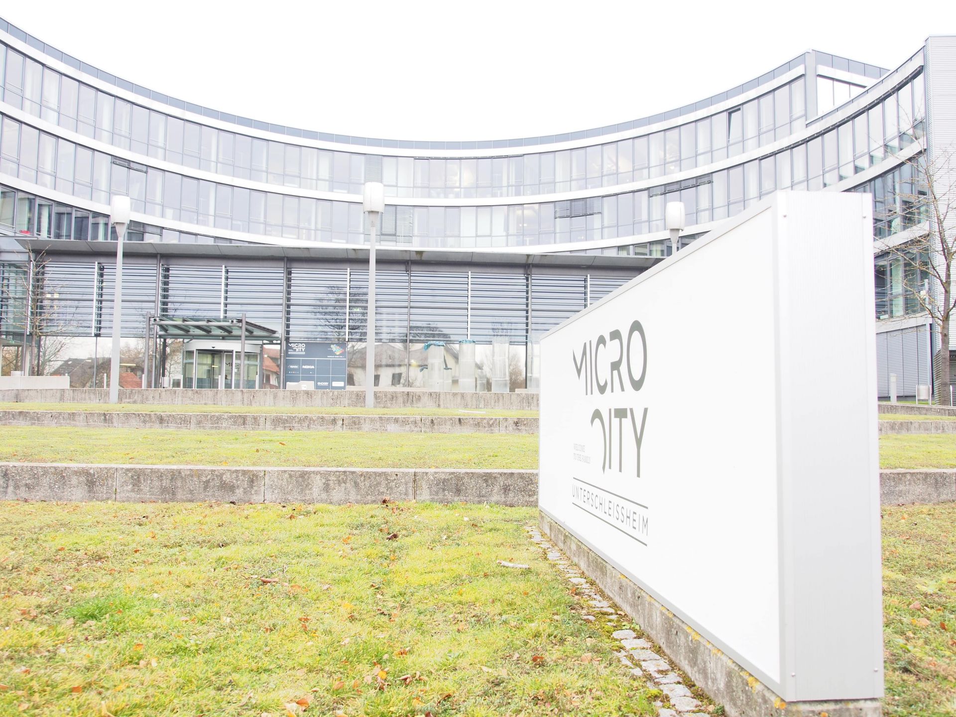 Regus Munich BMW Microcity image 5