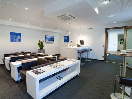 Regus Munich Fuenf Hoefe image 2