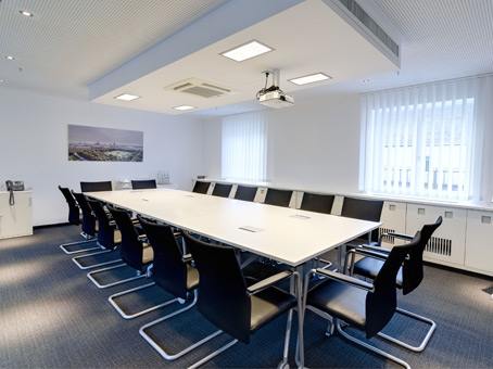 Regus Munich Fuenf Hoefe image 4