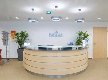 Regus Munich HQ Unterföhring-Mediapark image 4