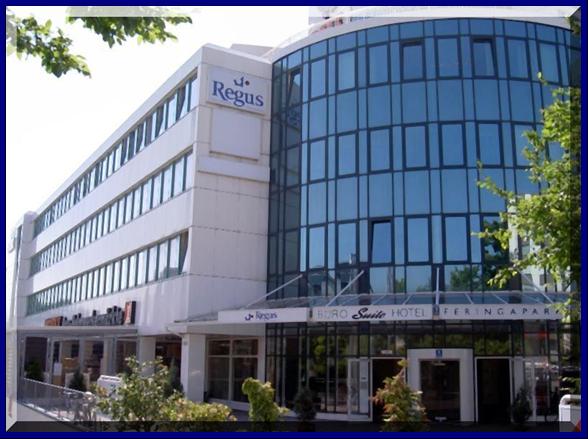 Regus Munich HQ Unterföhring-Mediapark image 3