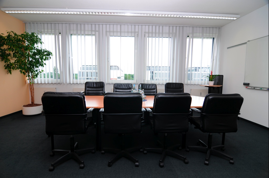 Regus Munich HQ Unterföhring-Mediapark image 5