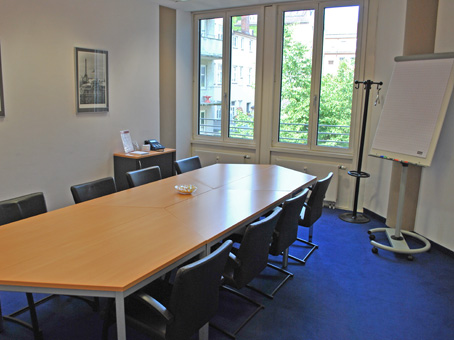 Regus Munich Maximilianstrasse 35a image 4