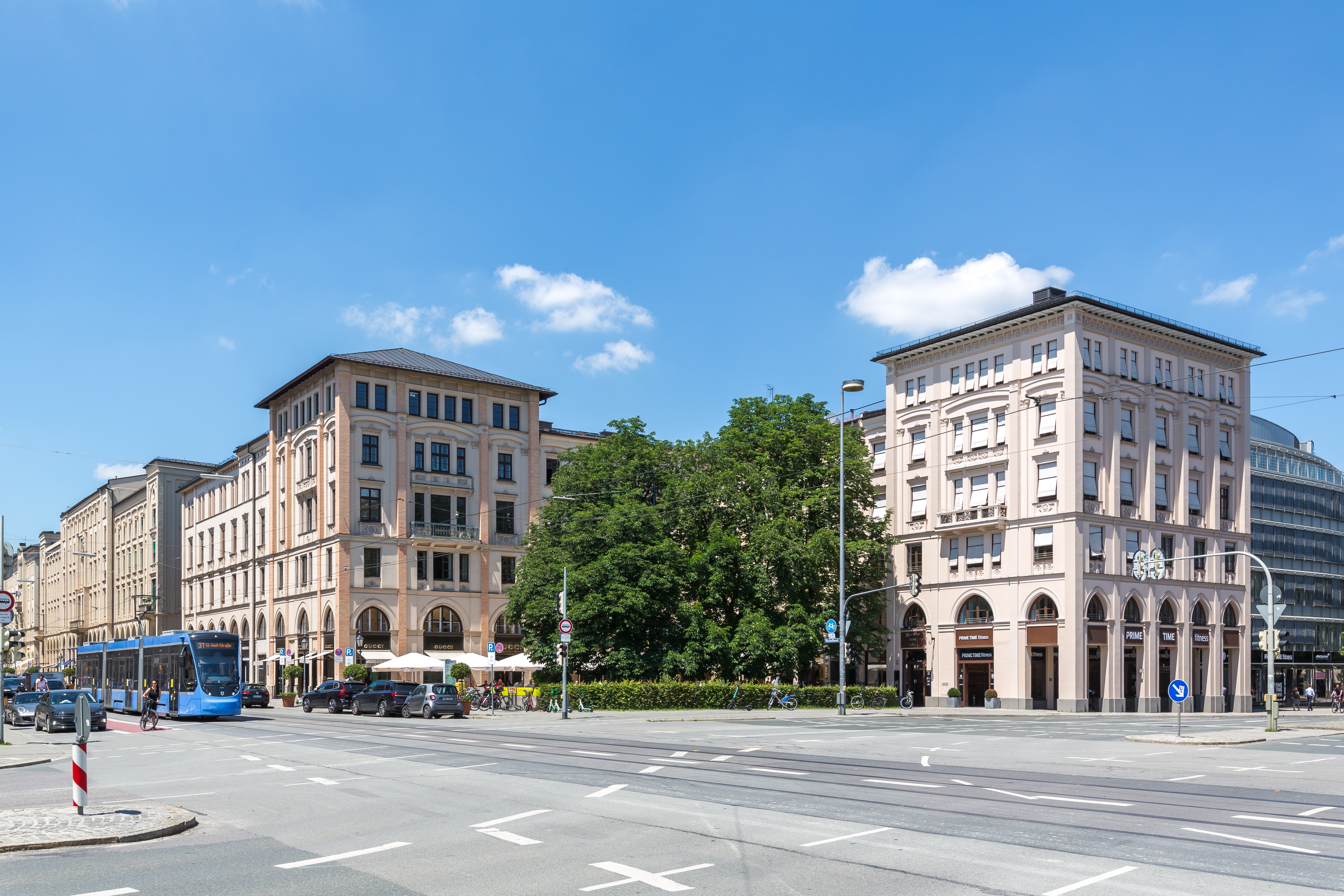 Regus - Munich Maximilianstrasse 35a