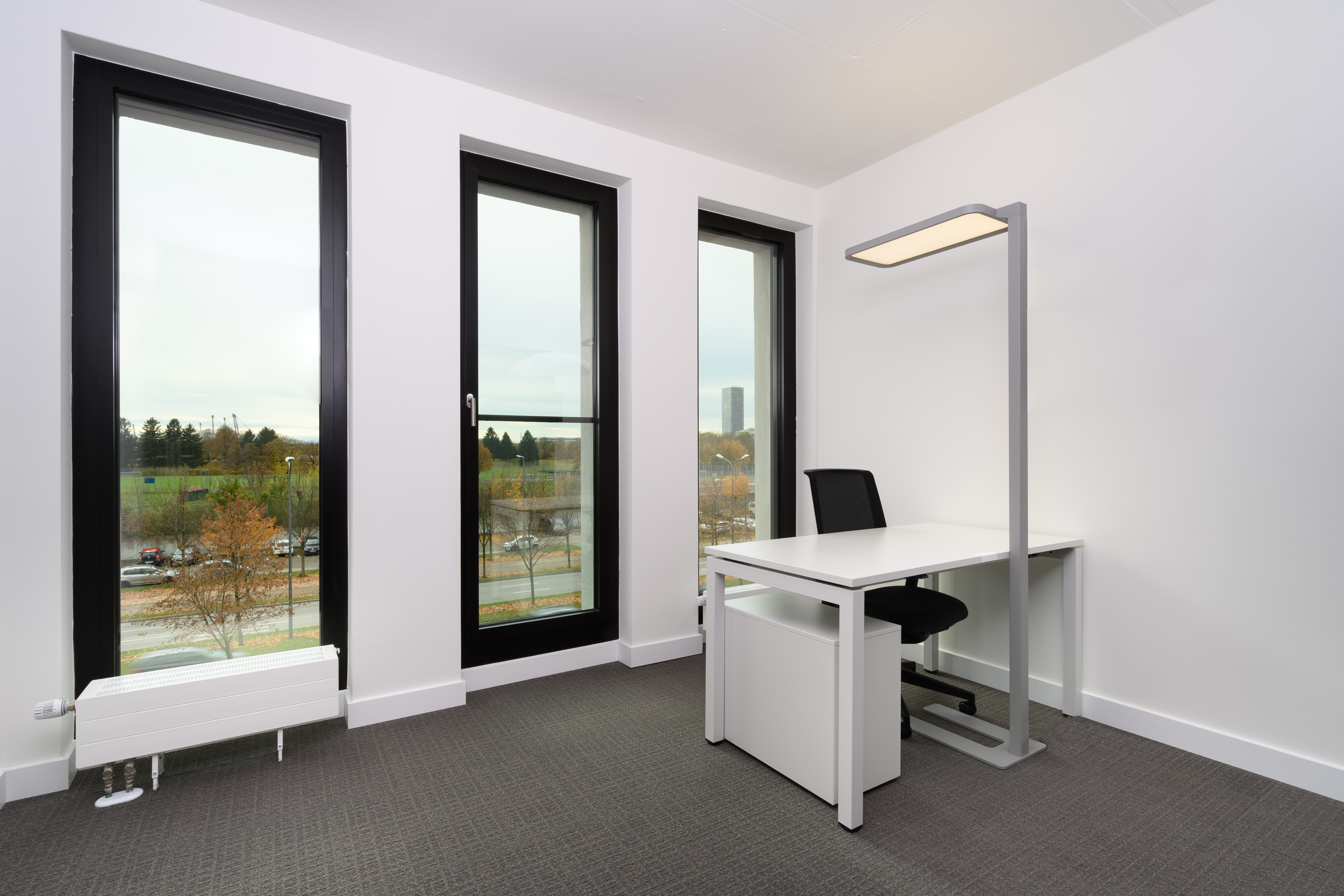 Regus - Munich, Moosacher Strasse image 3
