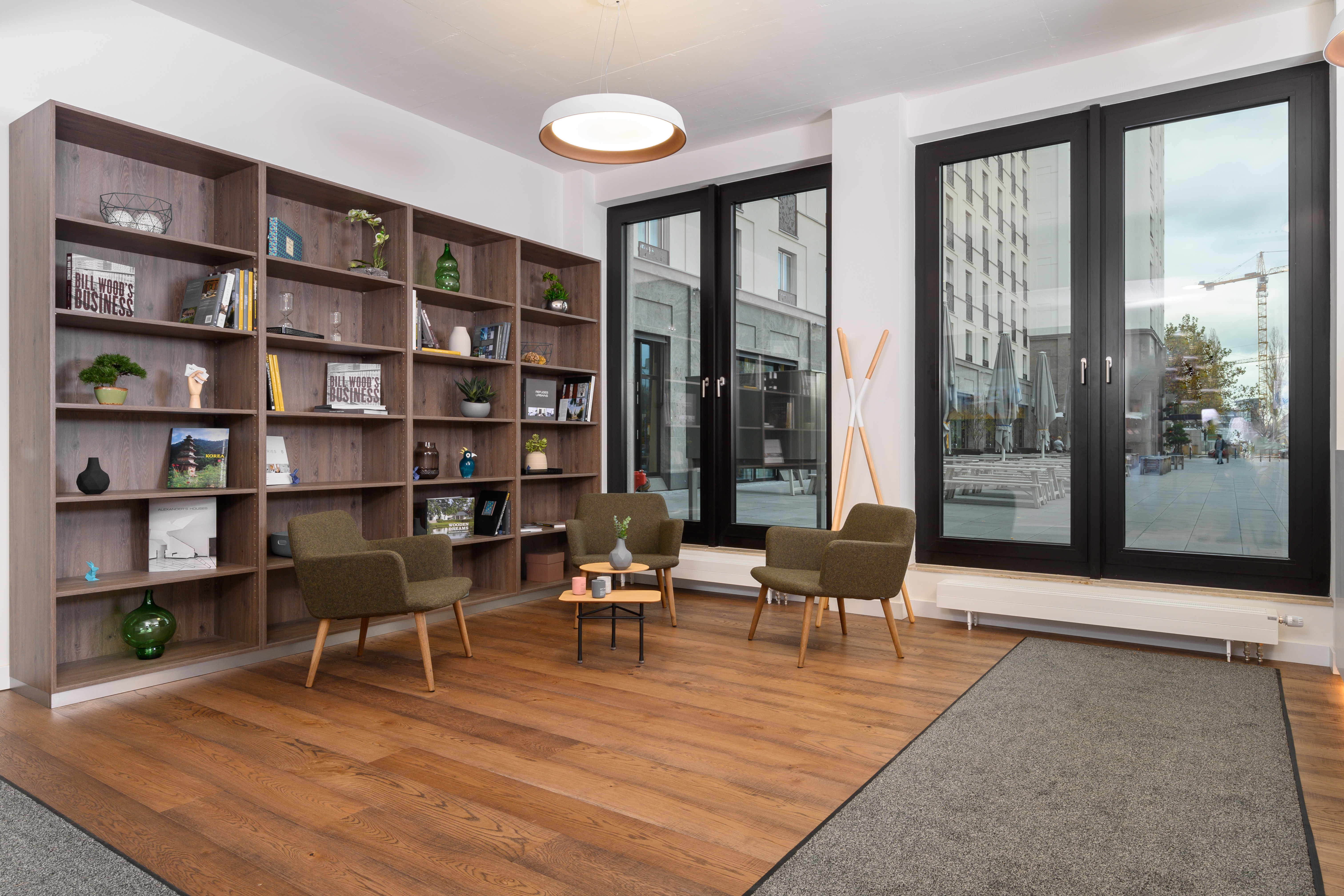 Regus - Munich, Moosacher Strasse image 5