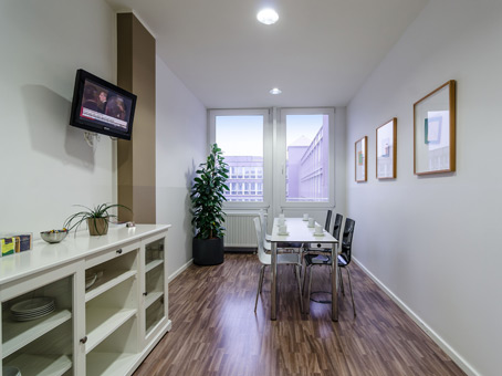 Regus Munich Neue Messe Riem image 5