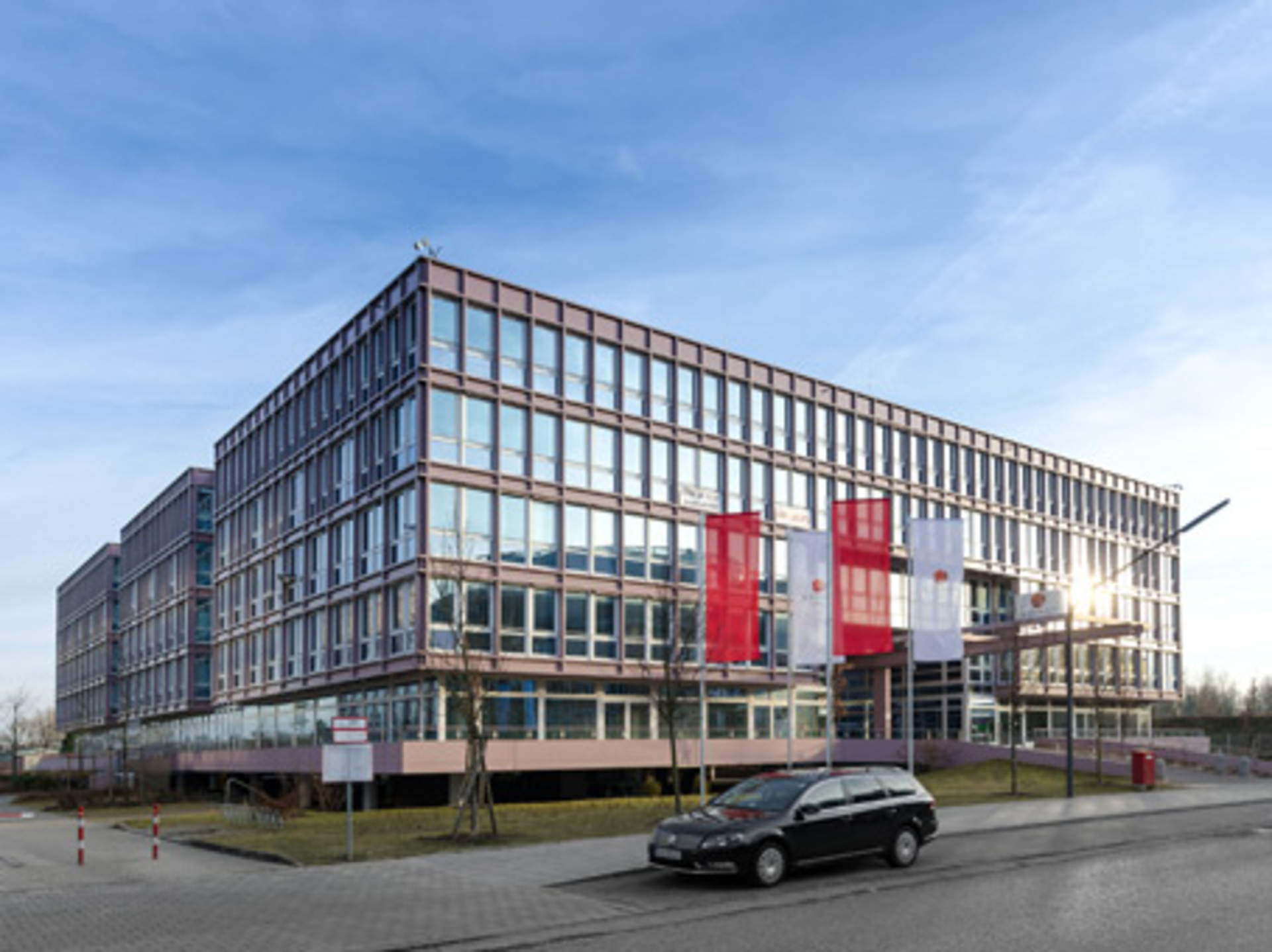 Privater Büroraum für 2024 1 Person in Regus Neue Messe Riem