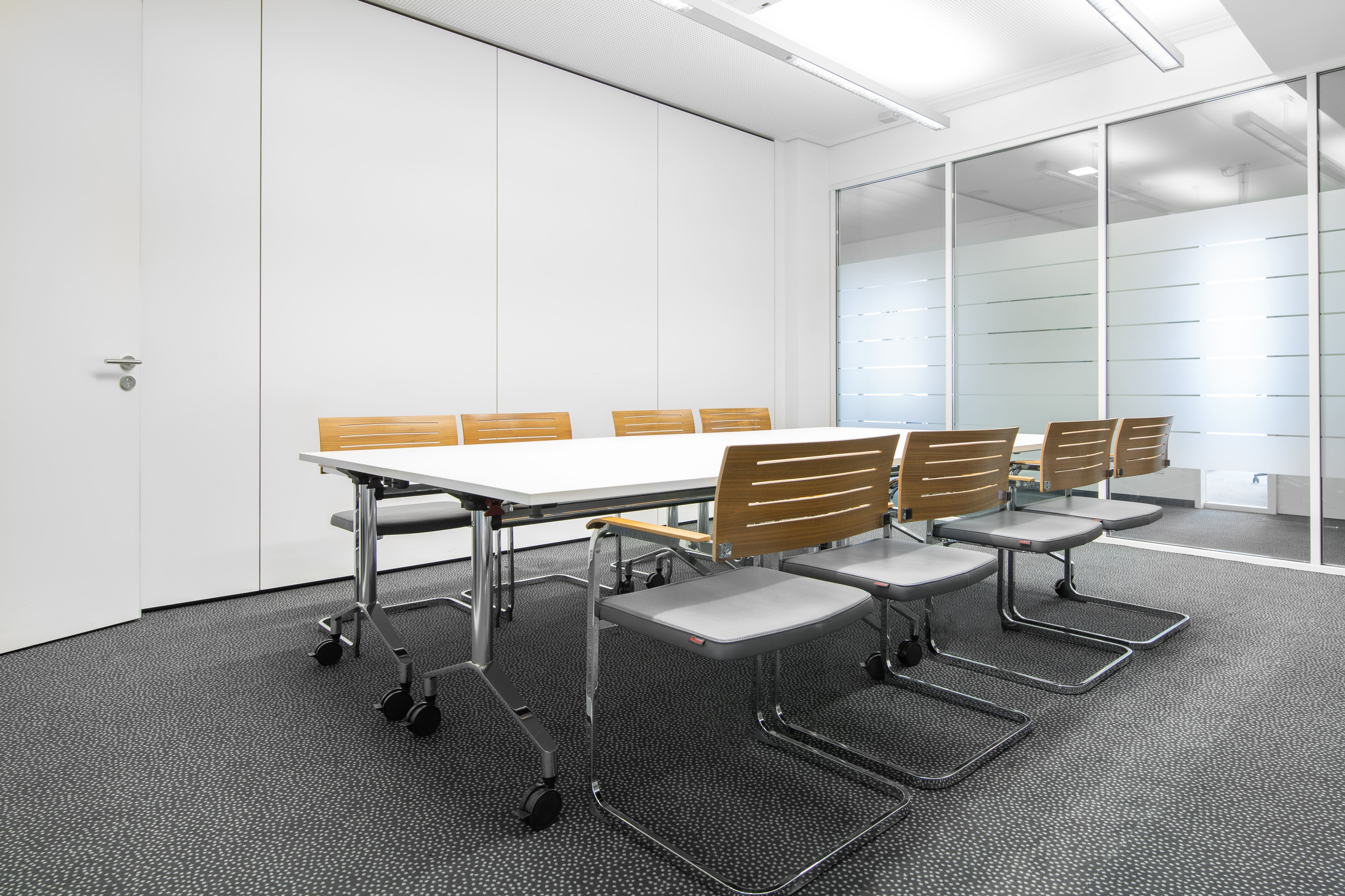 Regus - Munich, Nymphenburger Hofe image 4