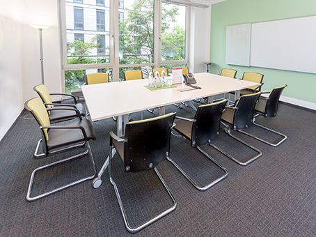 Regus Munich Parkstadt Schwabing image 4