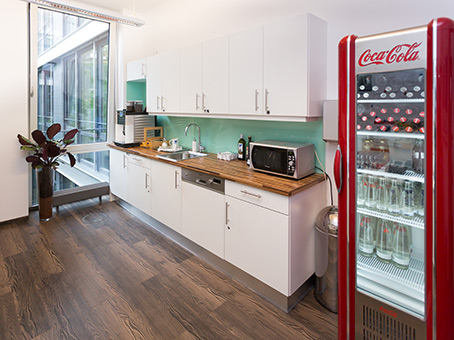 Regus Munich Parkstadt Schwabing image 5