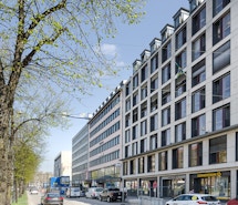 Regus Munich Sonnenstrasse profile image