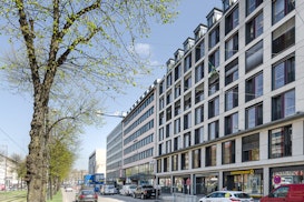 Regus Munich Sonnenstrasse in Munich, Germany Regus Munich Sonnenstrasse, Munich