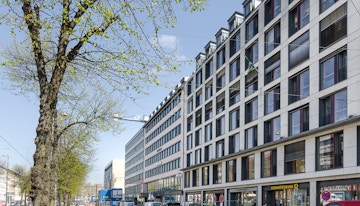 Regus Munich Sonnenstrasse image 1