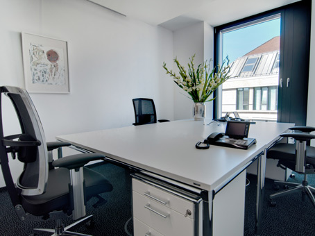 Regus Munich Stachus image 5