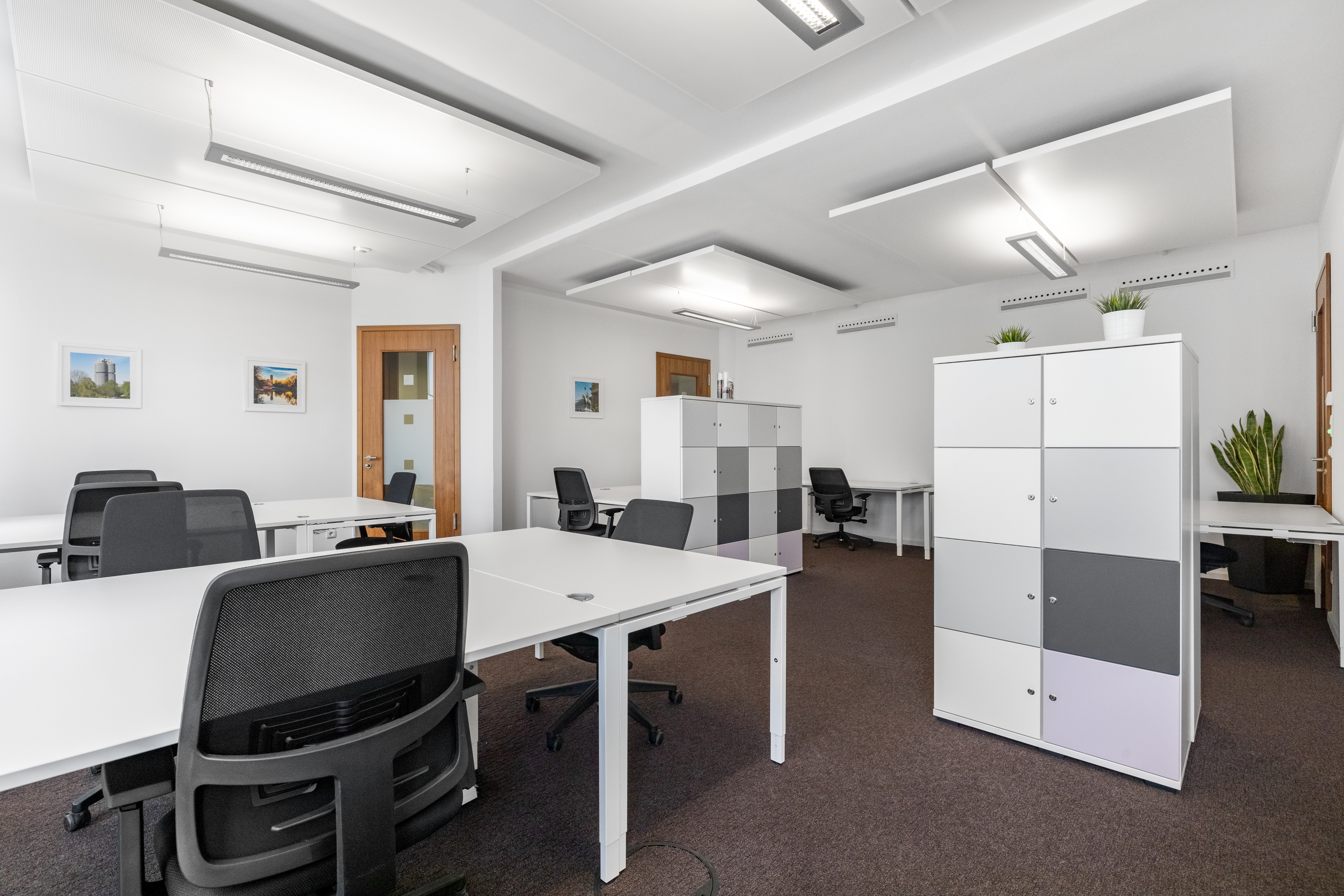 Regus - Munich, Theresienhoehe image 3