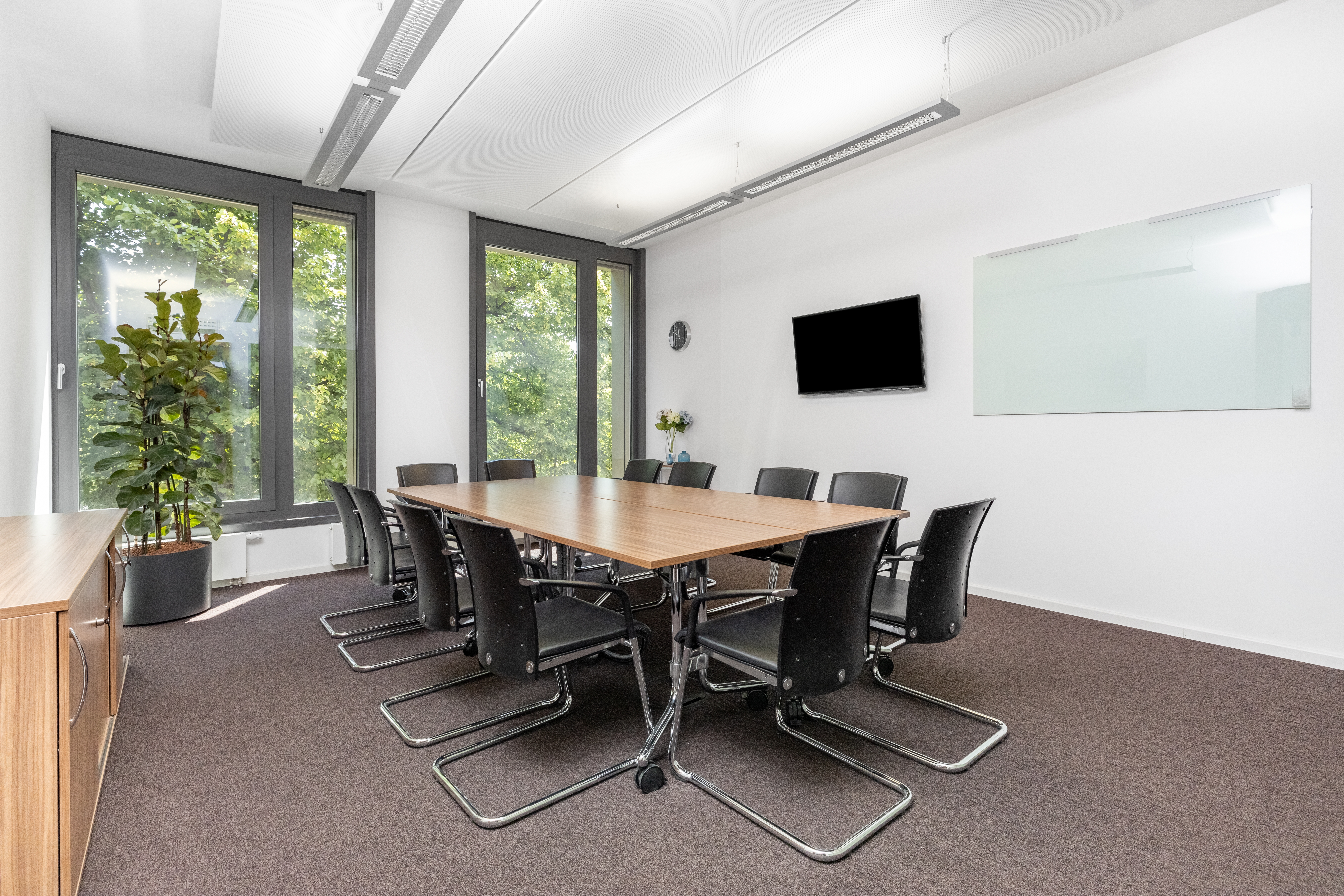 Regus - Munich, Theresienhoehe image 4