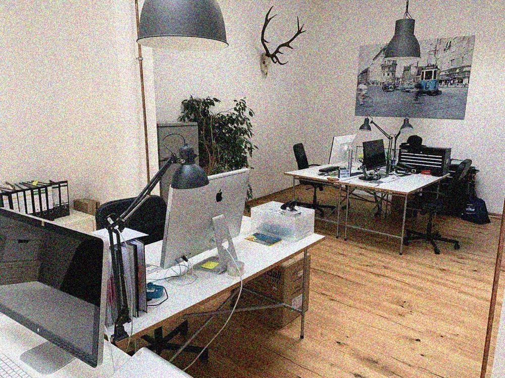 schlachter. Coworking Spaces München image 4