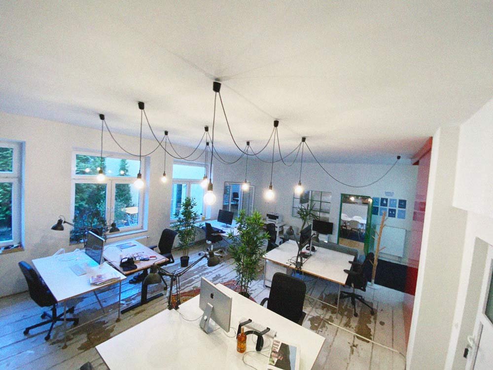 schlachter. Coworking Spaces München image 5