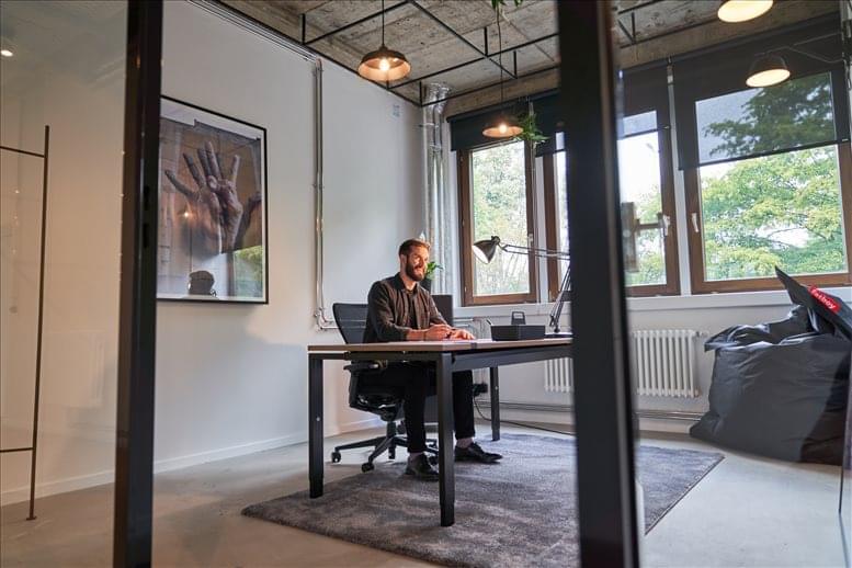 Sirius Facilities image 5