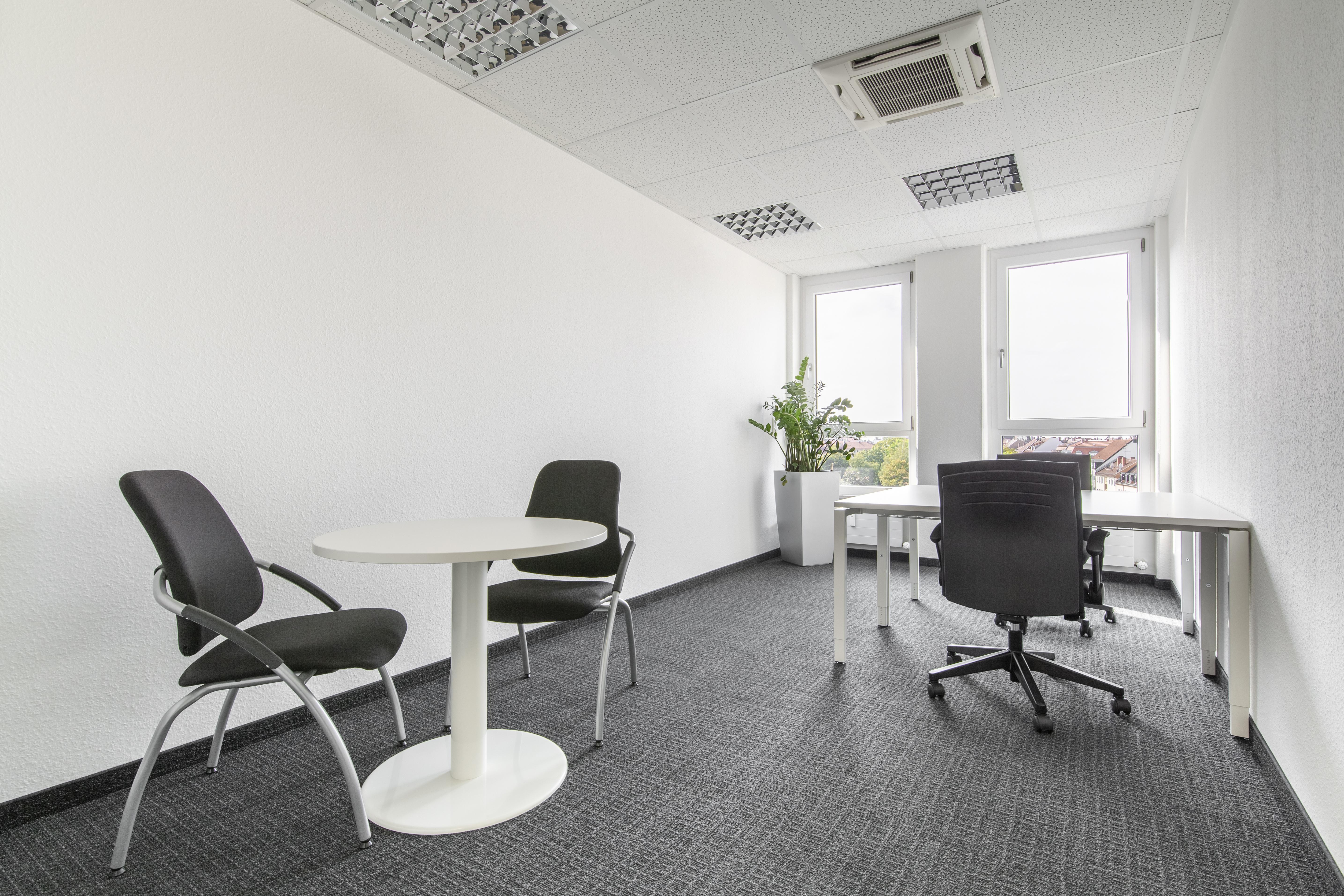 HQ - Nuremberg, HQ Plaerrer image 3