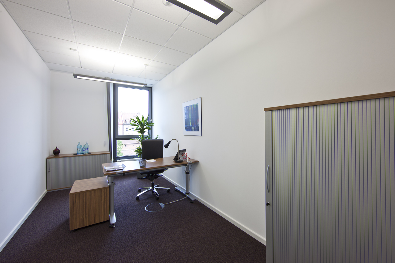 Regus Nuremberg City Center ZeltnerEck image 2