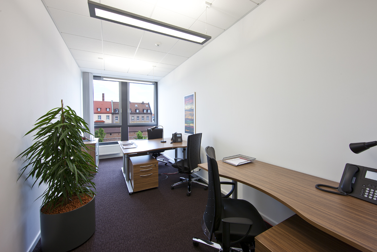 Regus Nuremberg City Center ZeltnerEck image 3