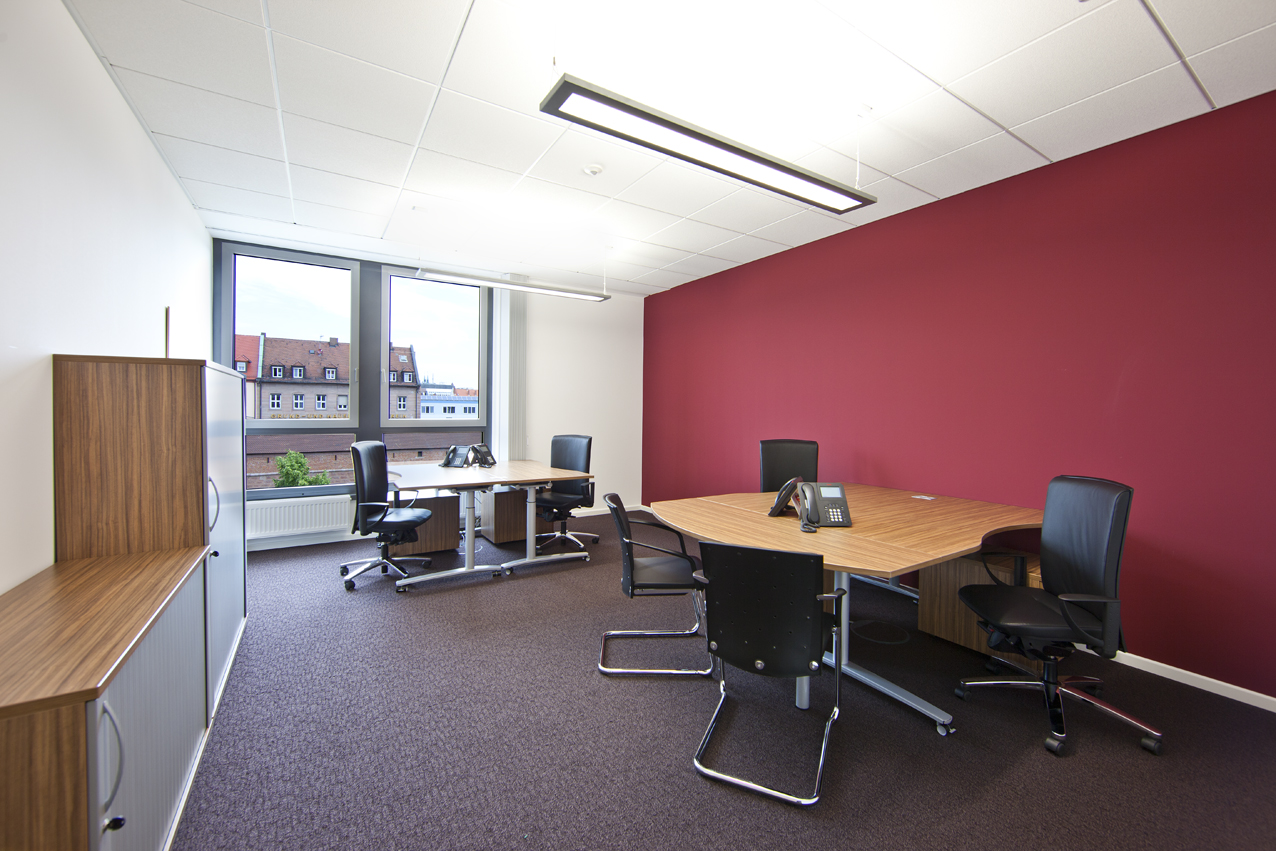 Regus Nuremberg City Center ZeltnerEck image 5